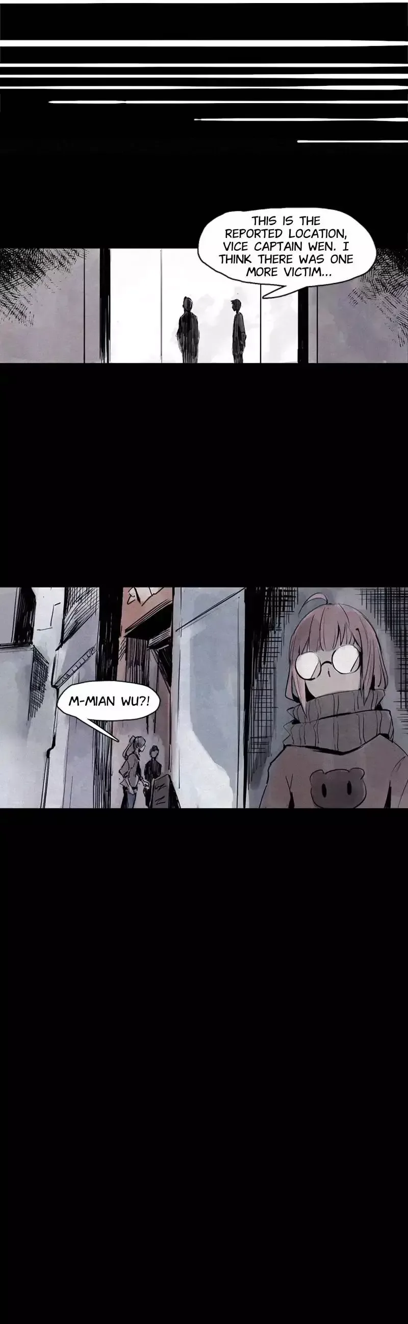 Truth Mask Chapter 74 page 18