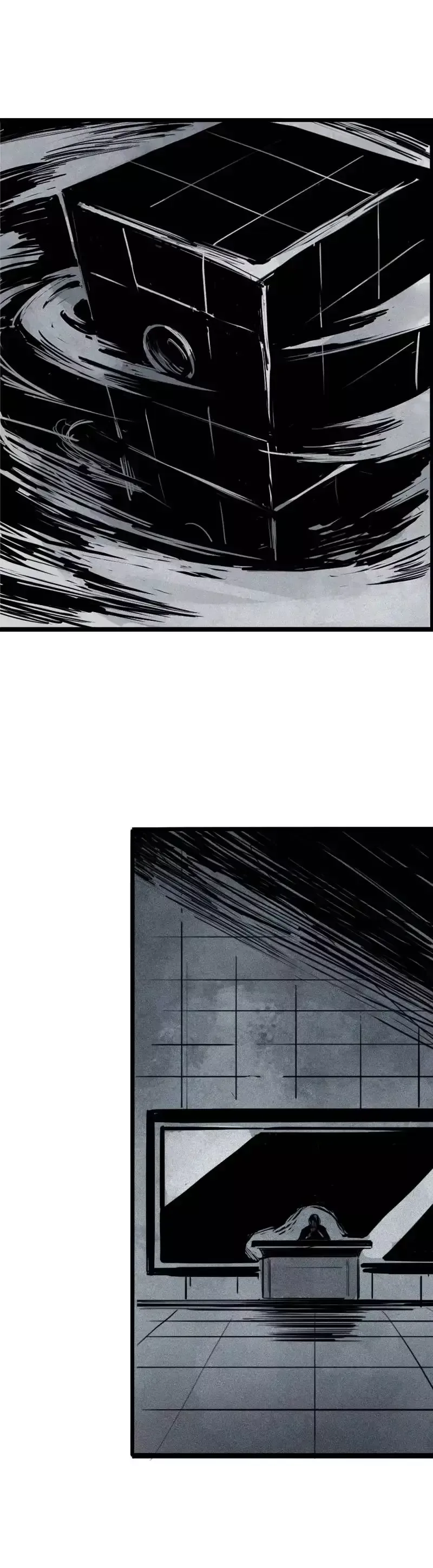 Truth Mask Chapter 74 page 1