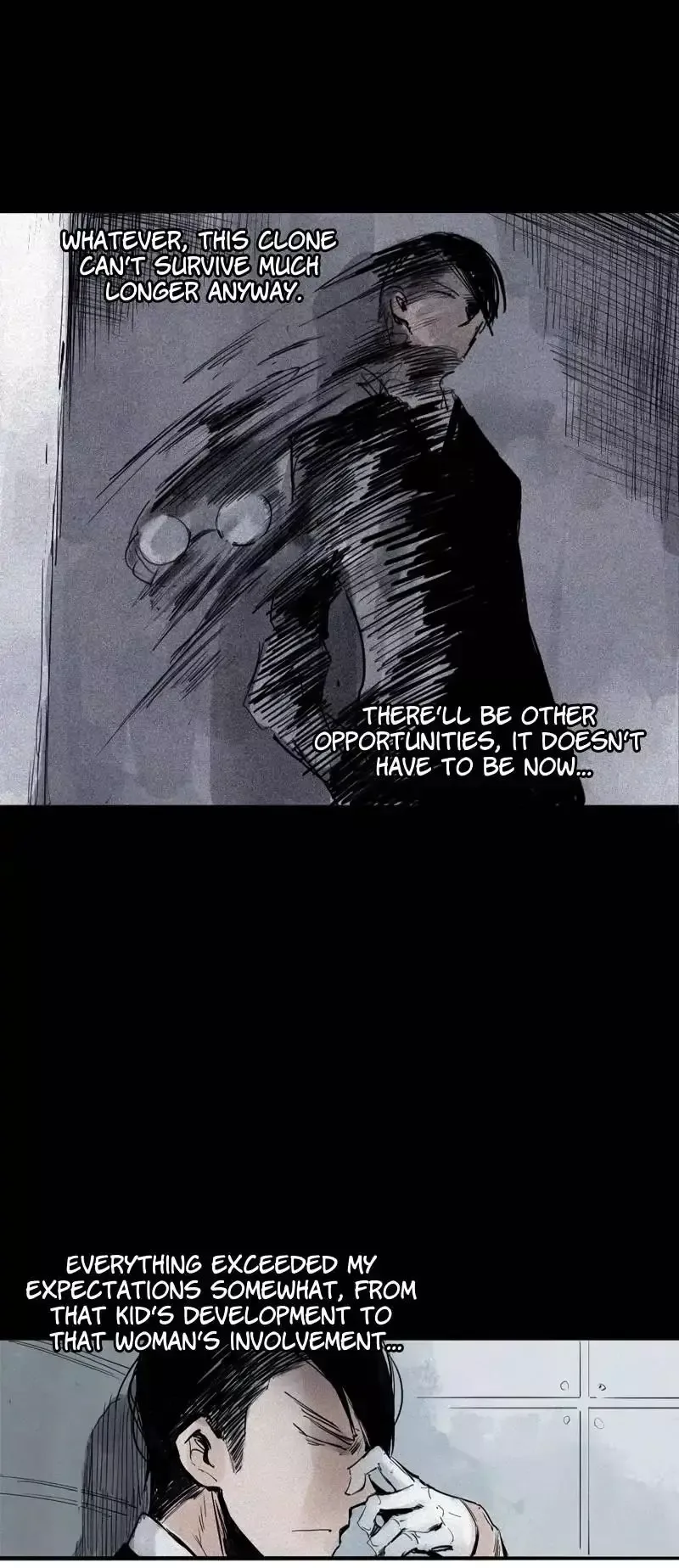 Truth Mask Chapter 74 page 20