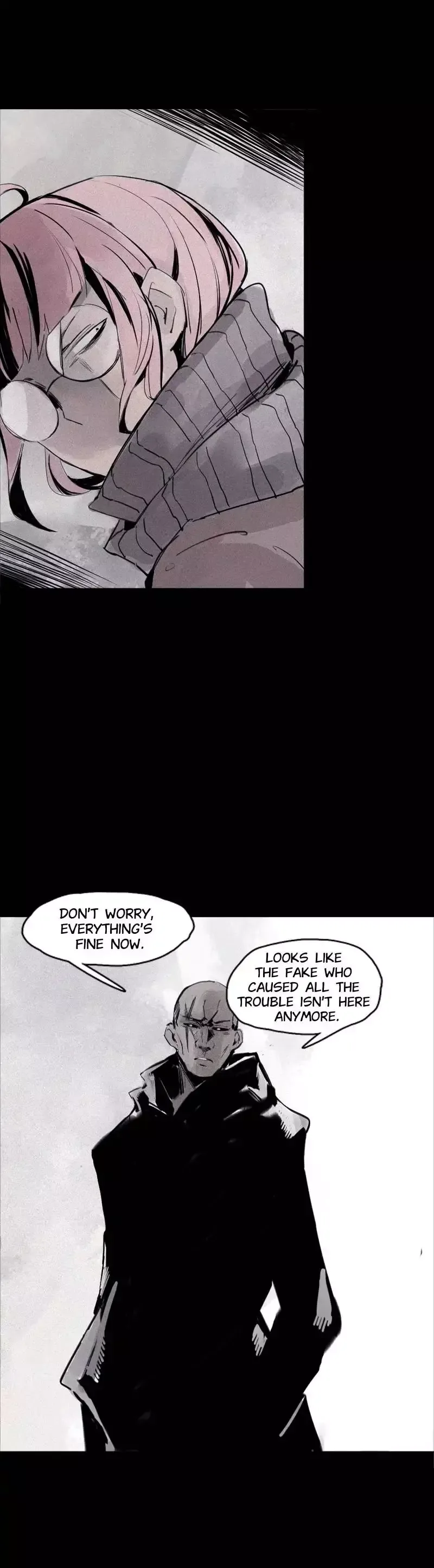 Truth Mask Chapter 74 page 13
