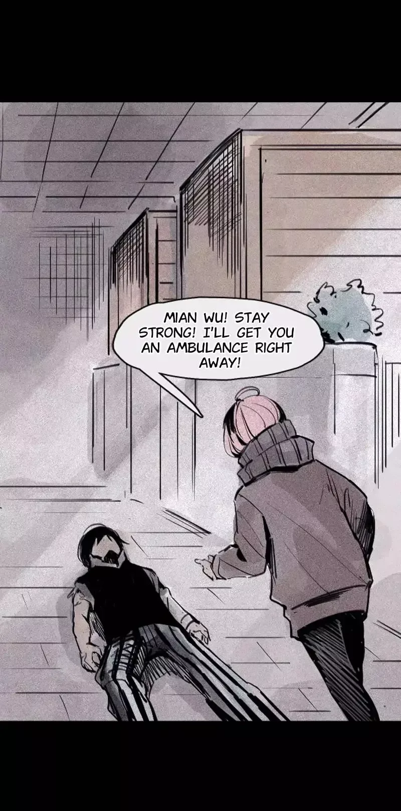 Truth Mask Chapter 74 page 10