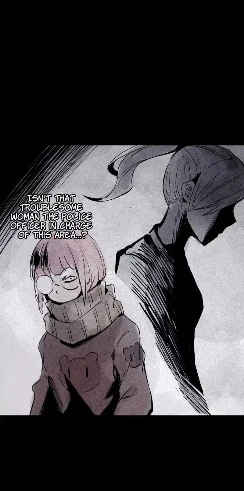 Truth Mask Chapter 74 page 16