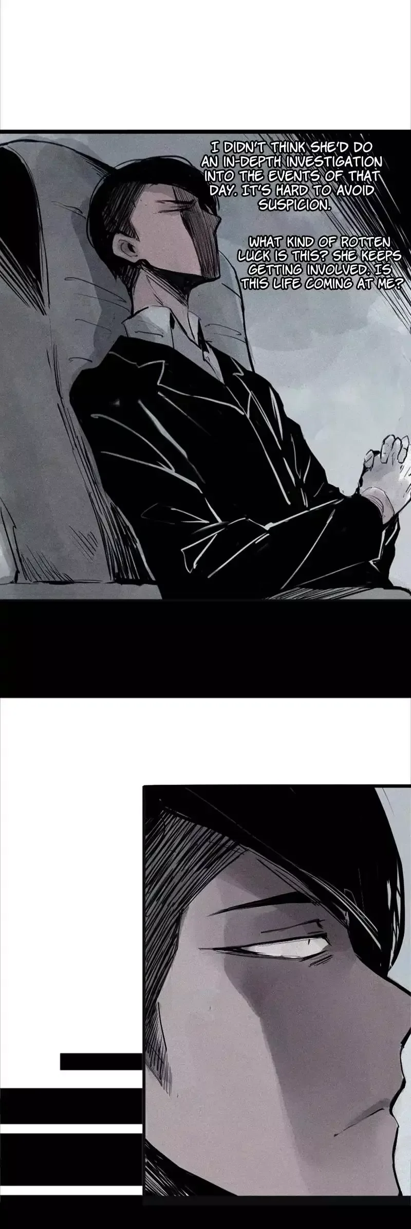 Truth Mask Chapter 74 page 3