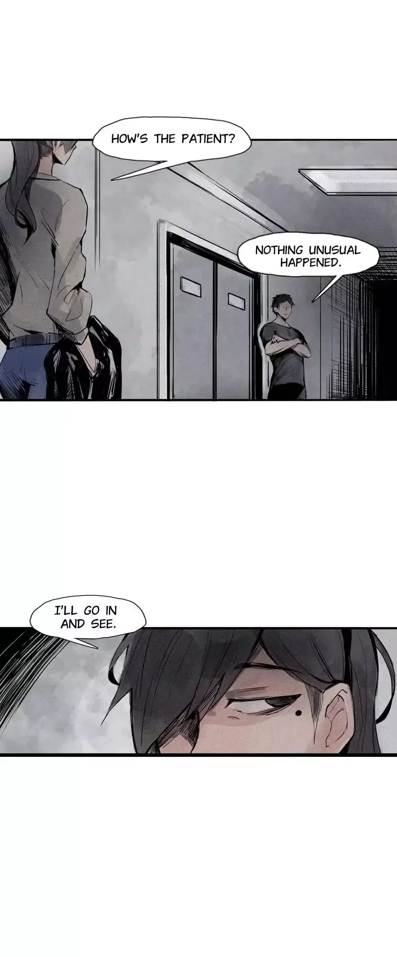 Truth Mask Chapter 75 page 2