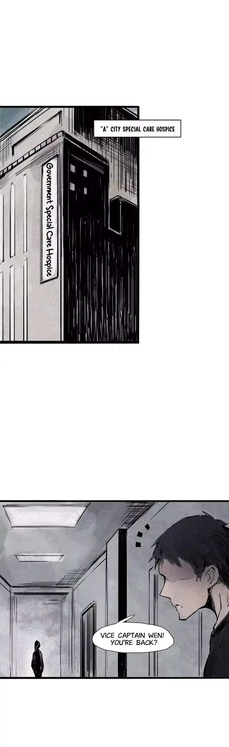 Truth Mask Chapter 75 page 1