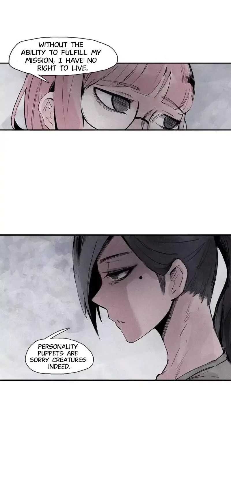 Truth Mask Chapter 75 page 12