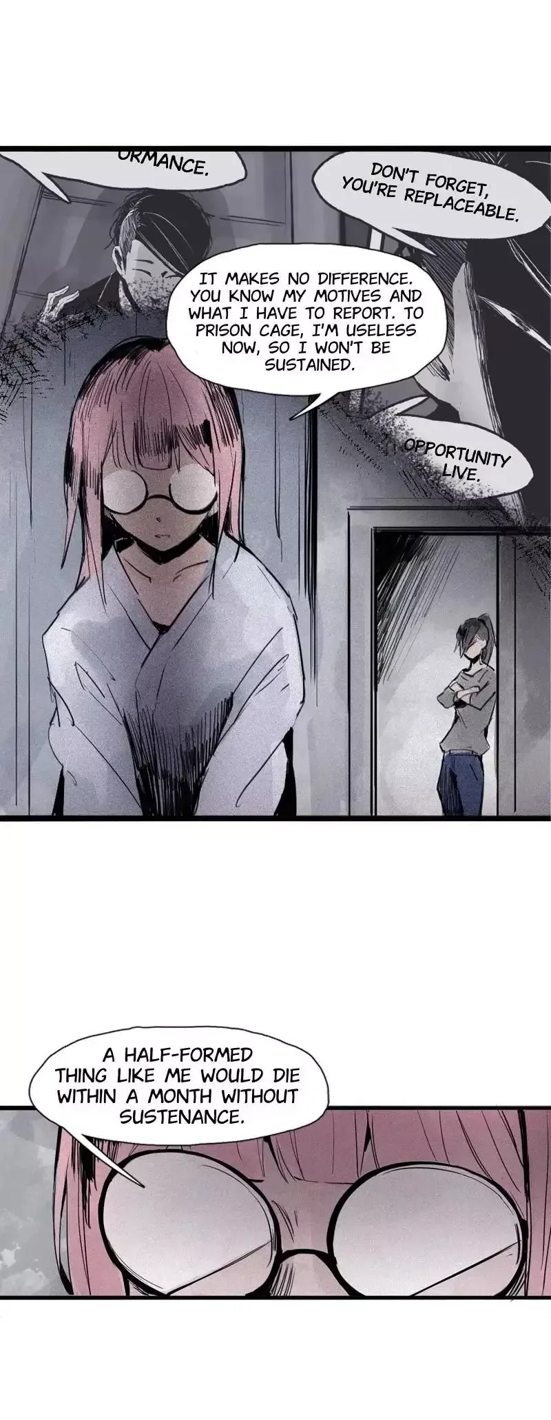 Truth Mask Chapter 75 page 9