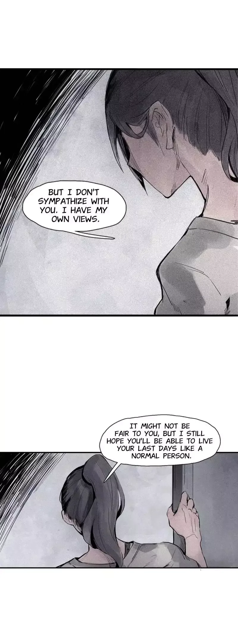 Truth Mask Chapter 75 page 14