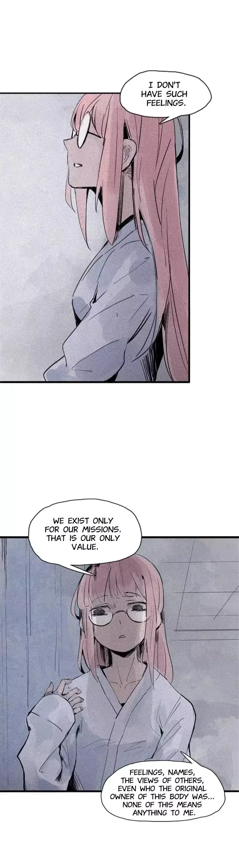 Truth Mask Chapter 75 page 11