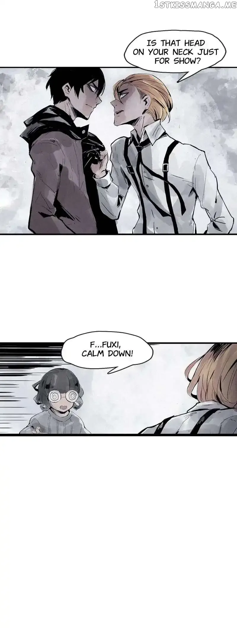 Truth Mask Chapter 76 page 2
