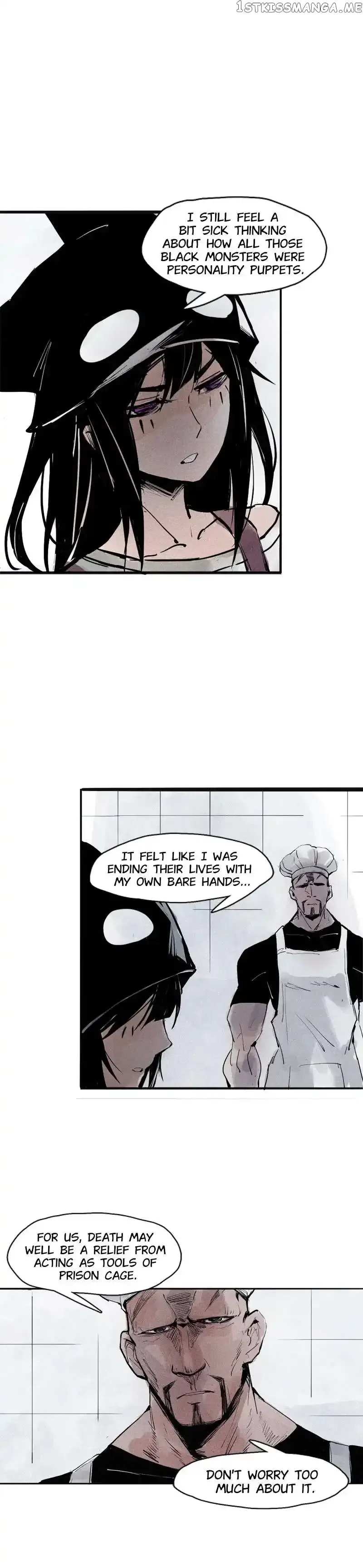 Truth Mask Chapter 76 page 9