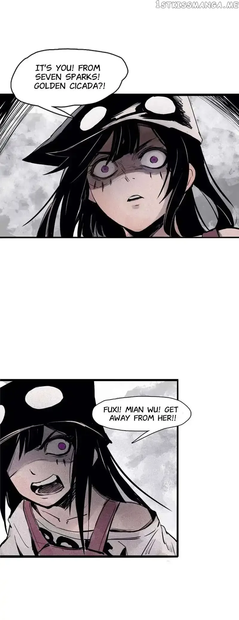 Truth Mask Chapter 76 page 22
