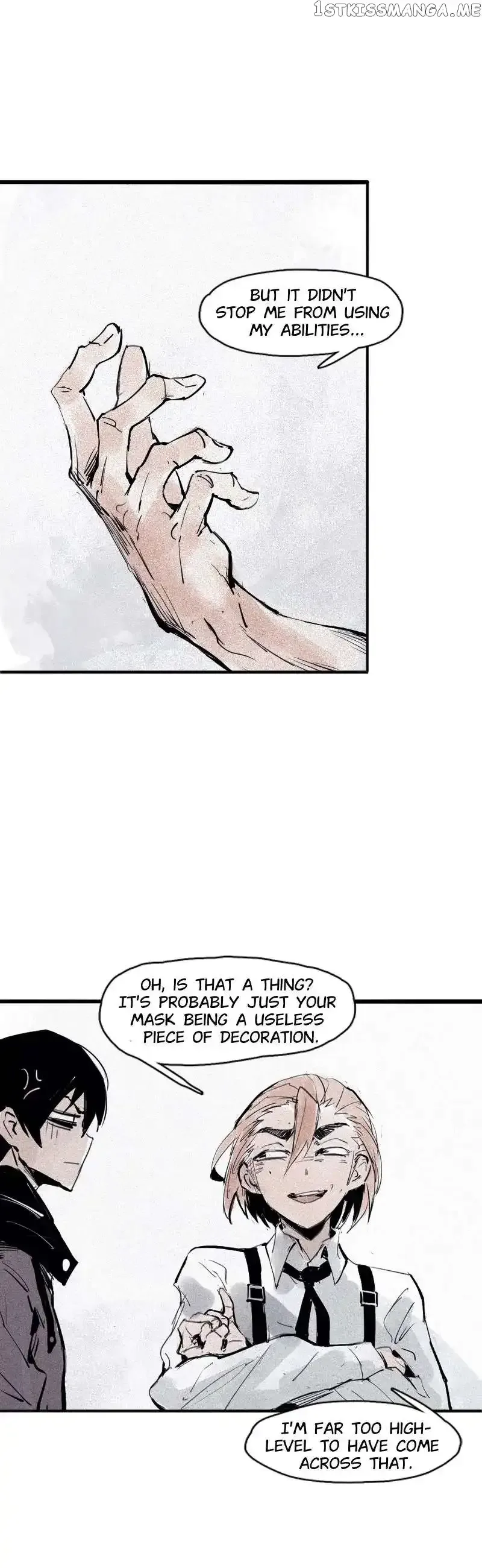 Truth Mask Chapter 76 page 13