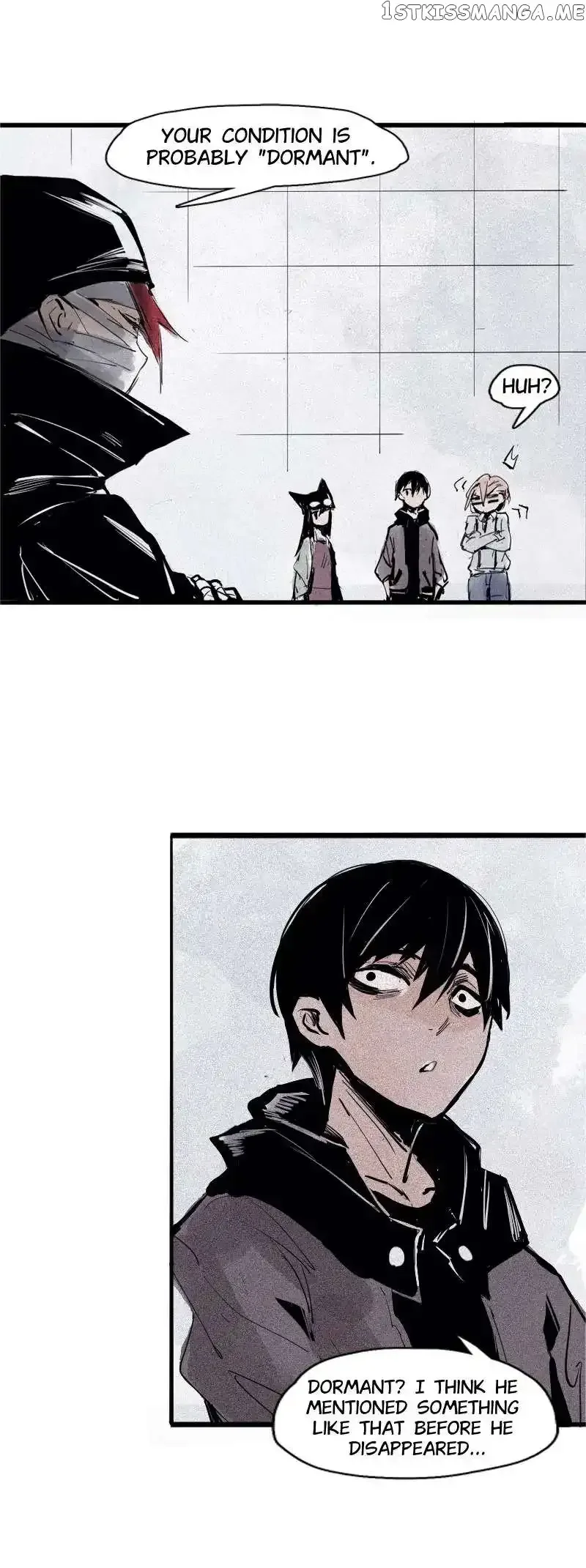 Truth Mask Chapter 76 page 14