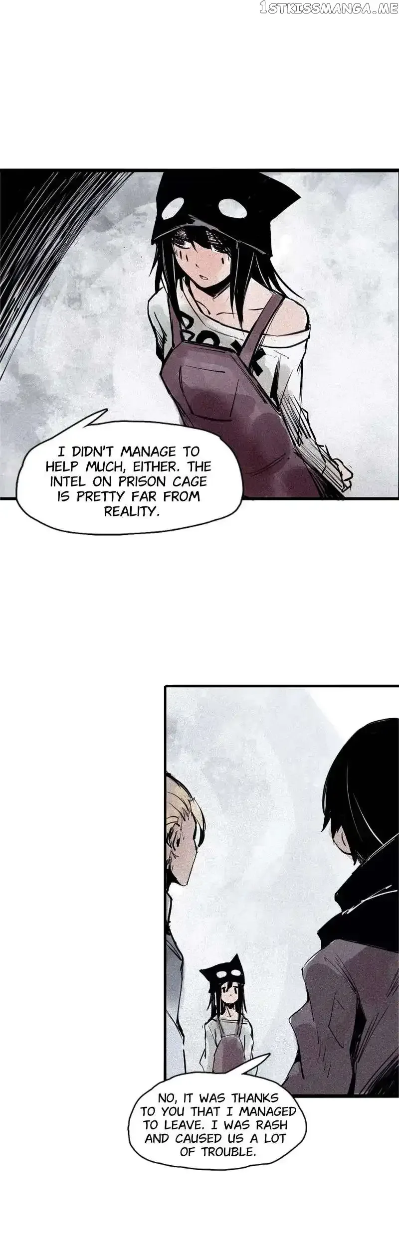 Truth Mask Chapter 76 page 6