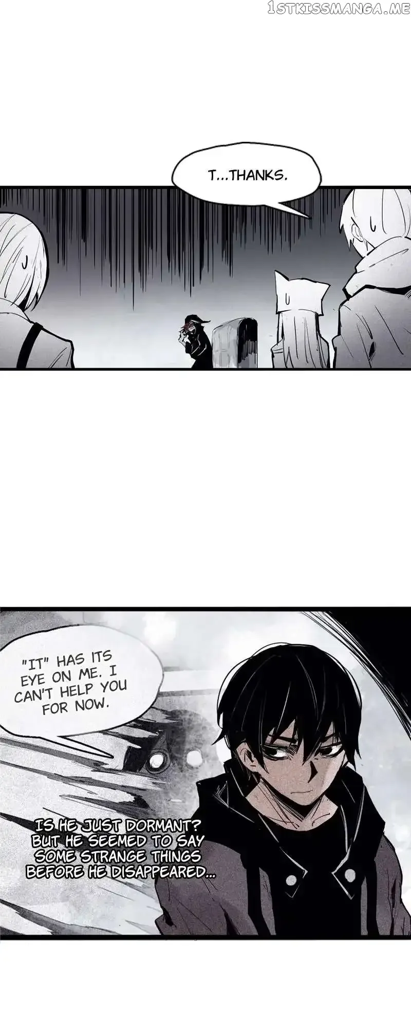 Truth Mask Chapter 76 page 18