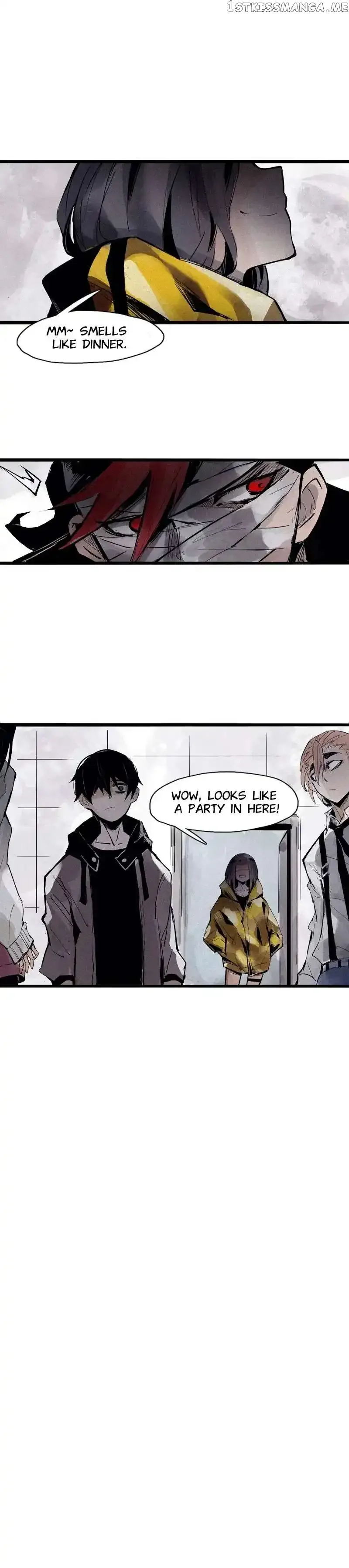 Truth Mask Chapter 76 page 21