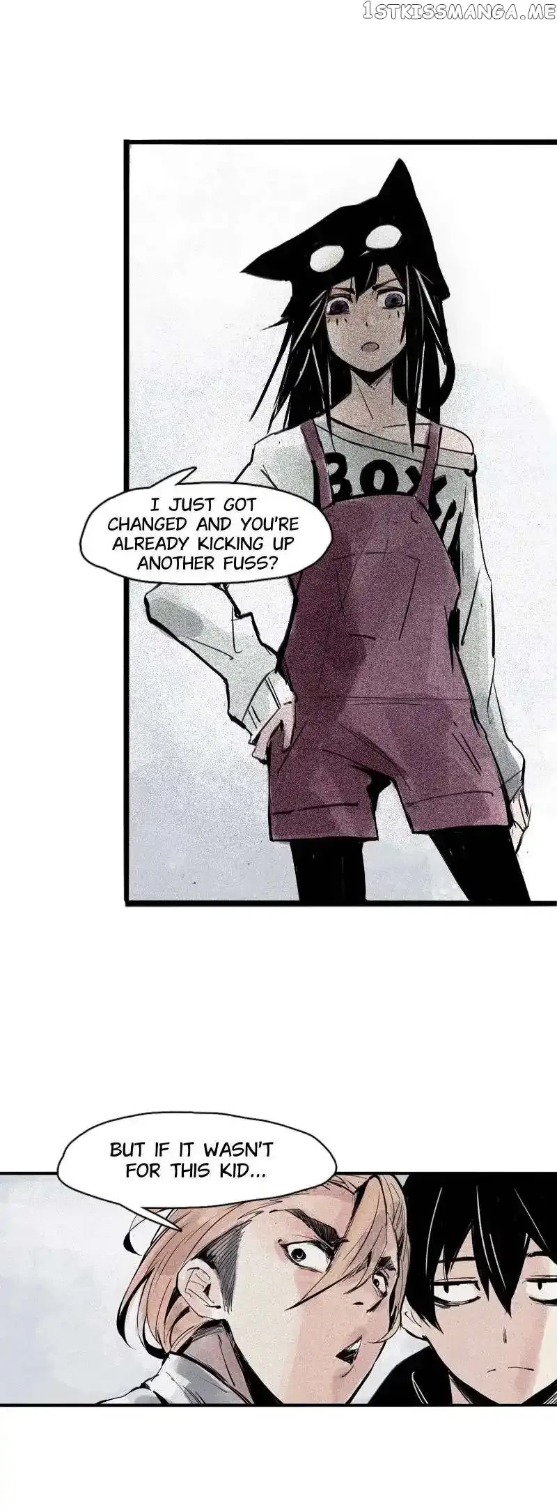 Truth Mask Chapter 76 page 4