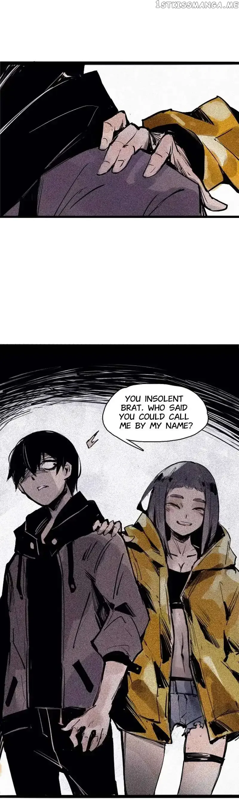 Truth Mask Chapter 76 page 23