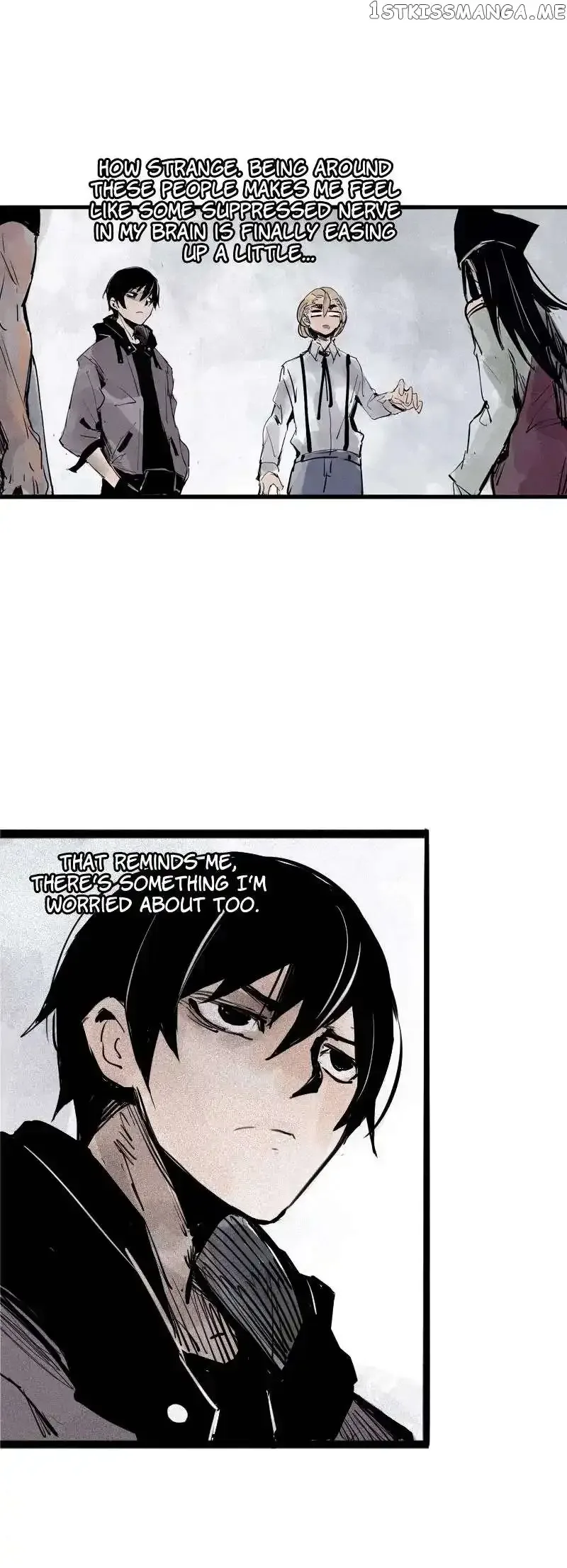 Truth Mask Chapter 76 page 11