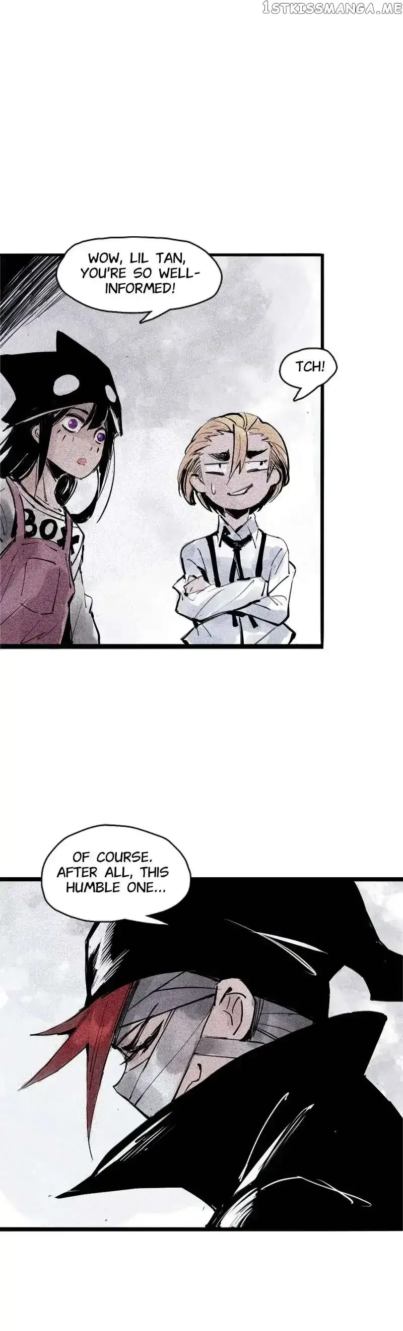 Truth Mask Chapter 76 page 16