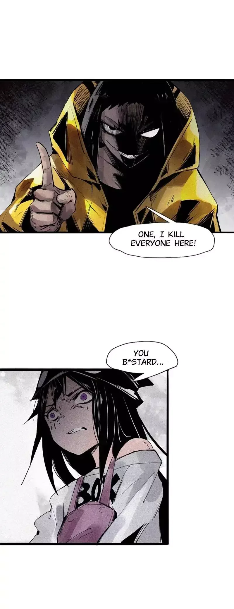 Truth Mask Chapter 77 page 13