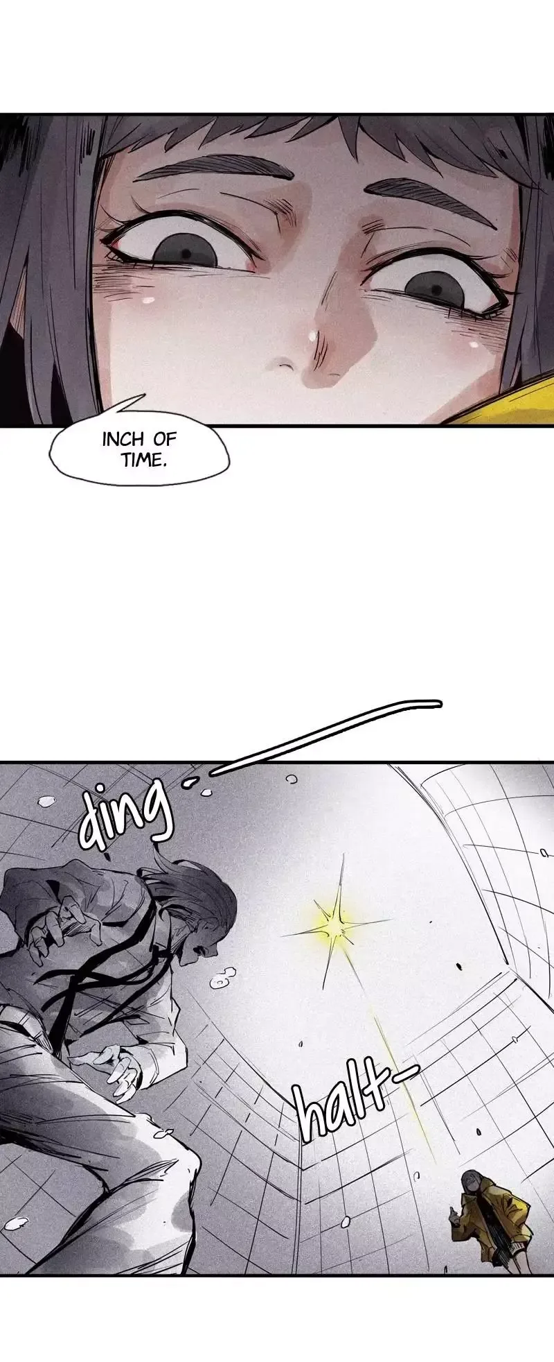 Truth Mask Chapter 77 page 6
