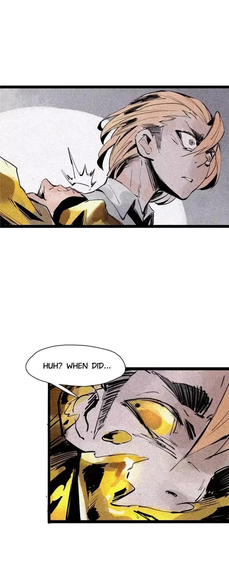 Truth Mask Chapter 77 page 9