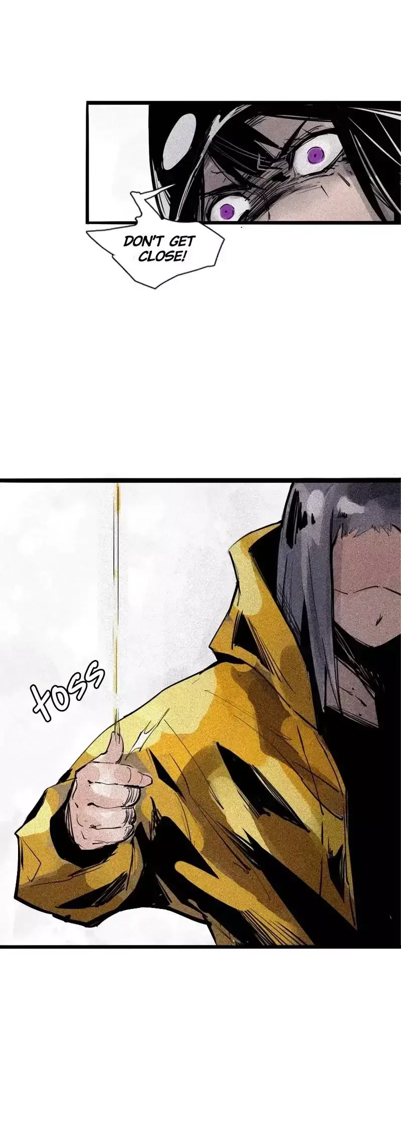 Truth Mask Chapter 77 page 4