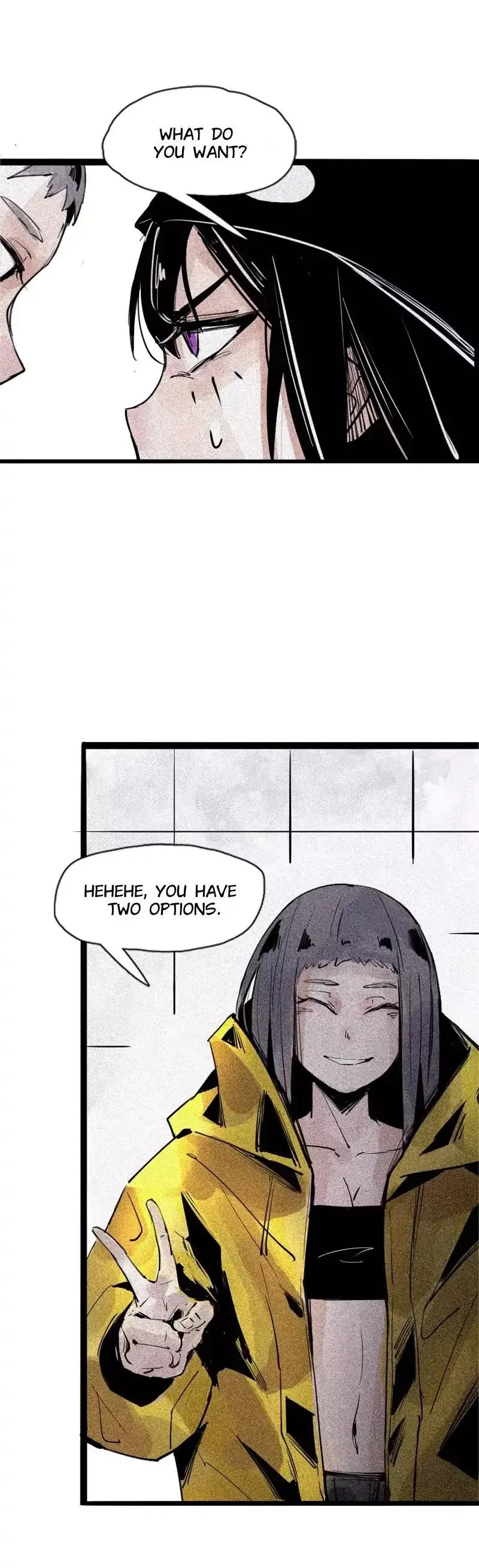 Truth Mask Chapter 77 page 12