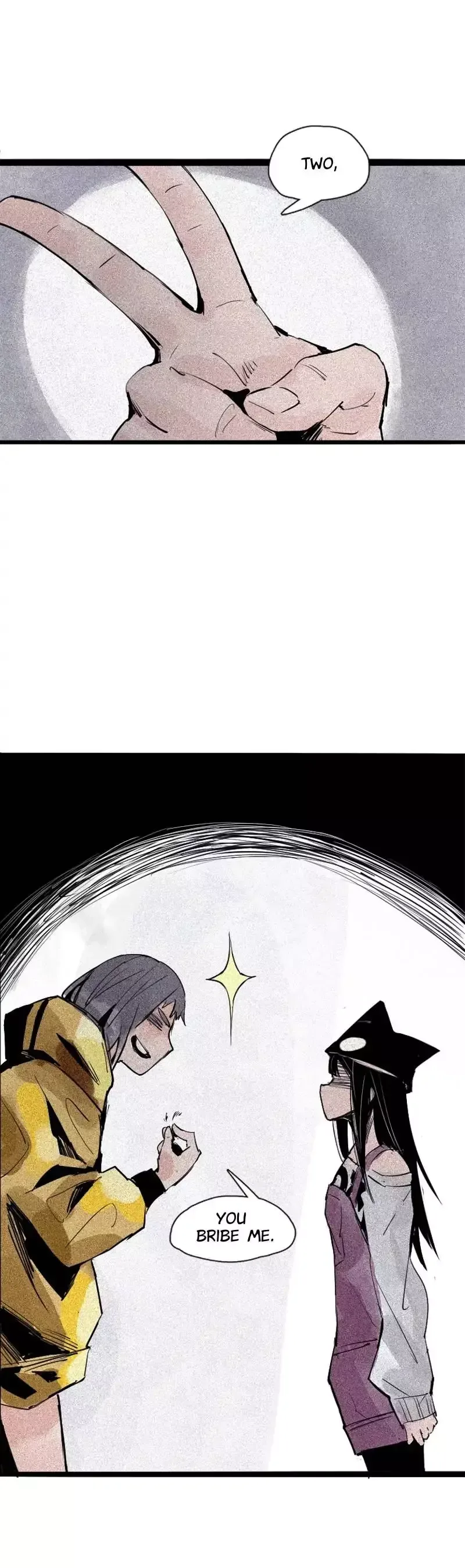Truth Mask Chapter 77 page 14