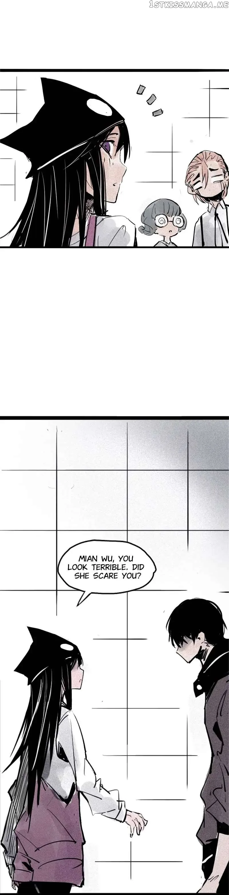 Truth Mask Chapter 78 page 18