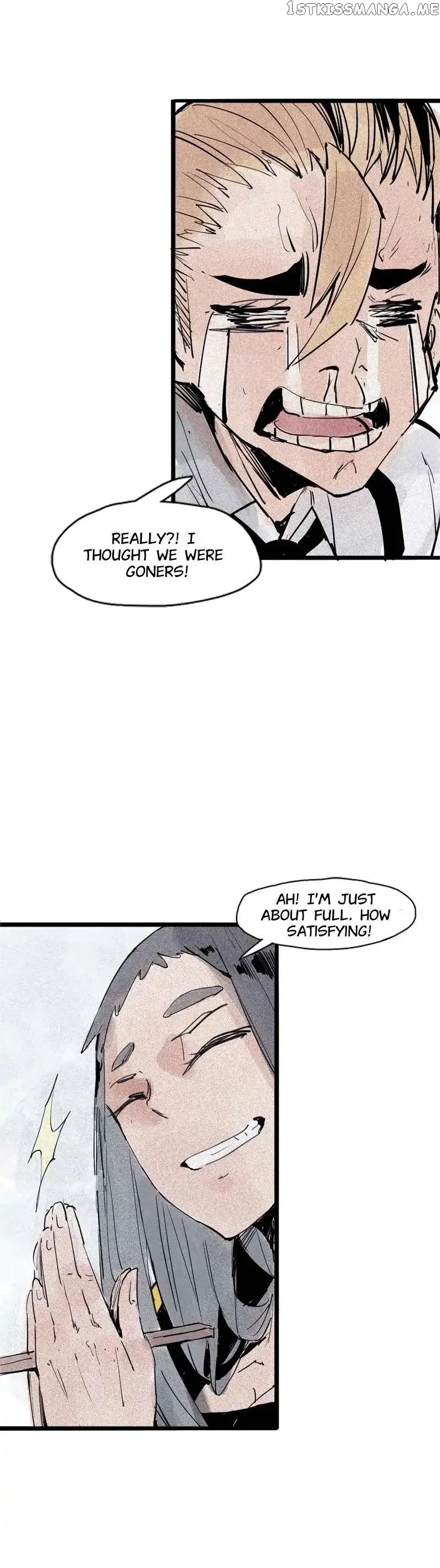 Truth Mask Chapter 78 page 8