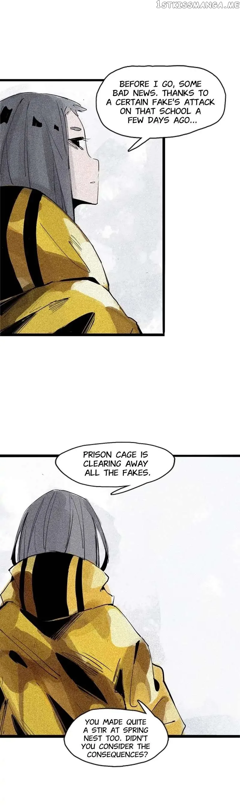 Truth Mask Chapter 78 page 10