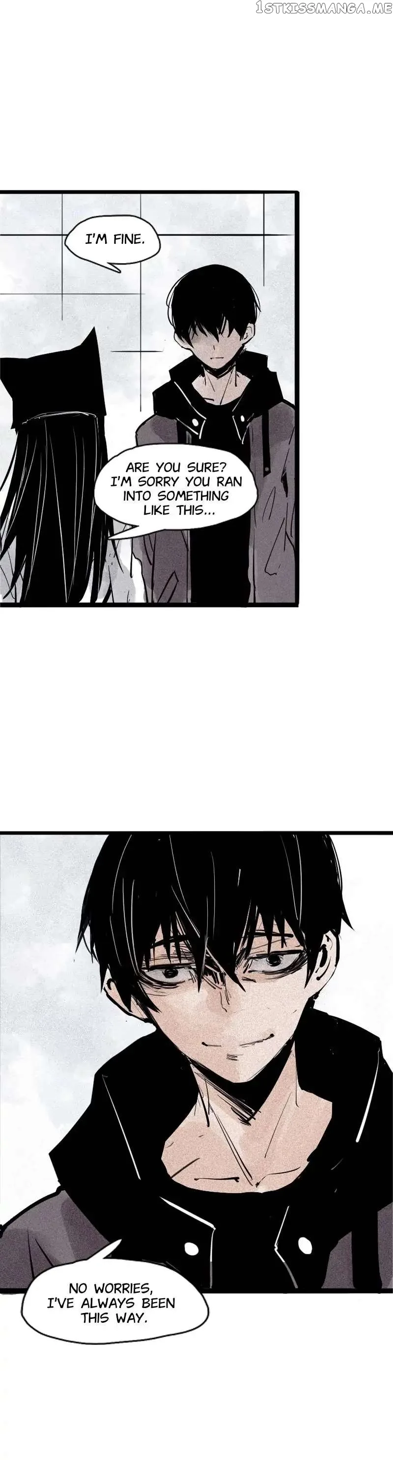 Truth Mask Chapter 78 page 19