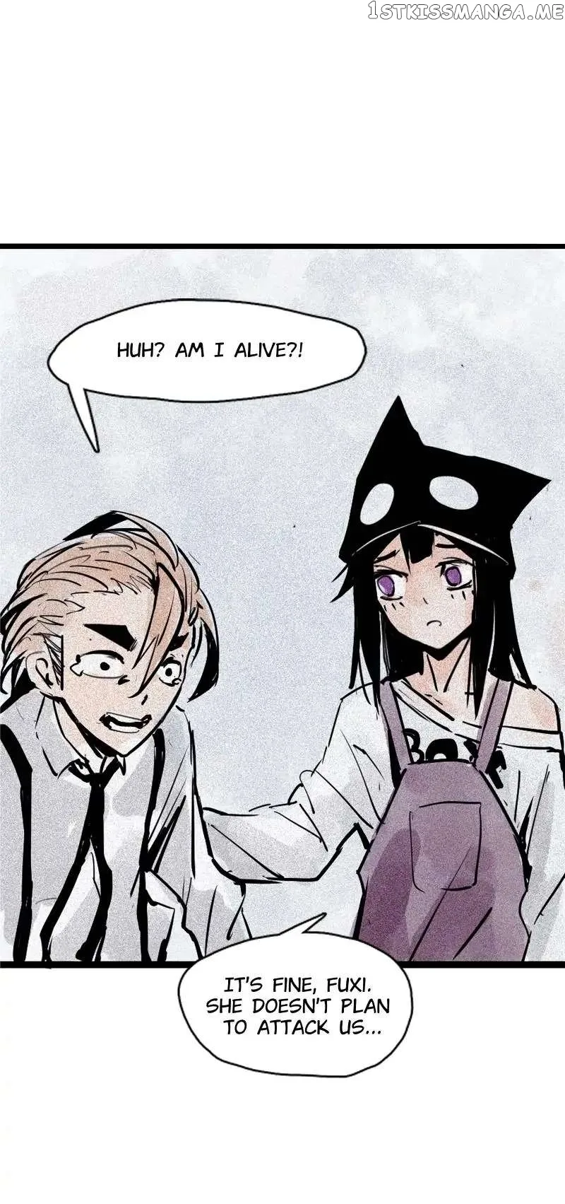 Truth Mask Chapter 78 page 7