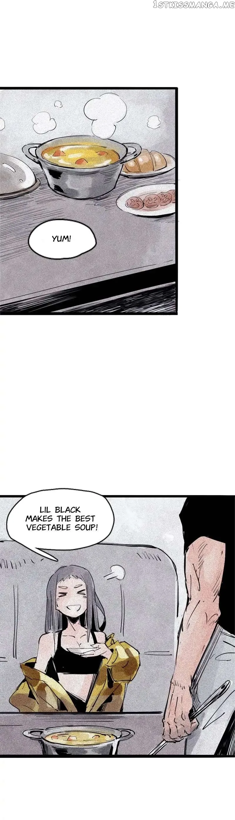Truth Mask Chapter 78 page 1