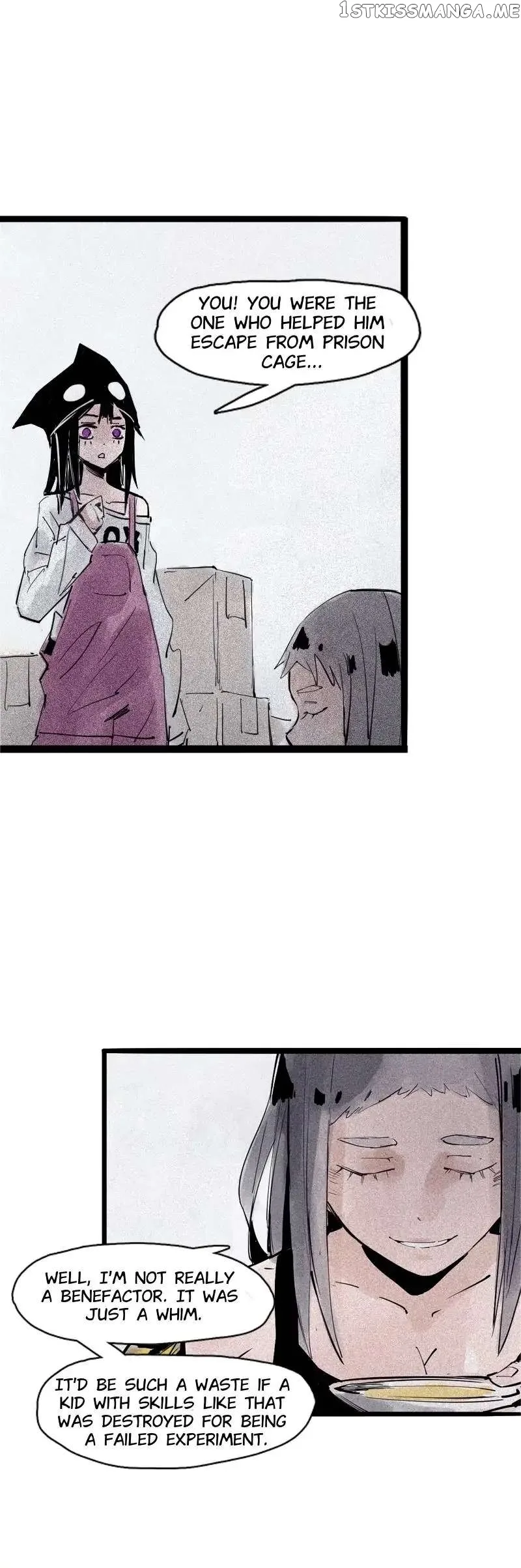 Truth Mask Chapter 78 page 4