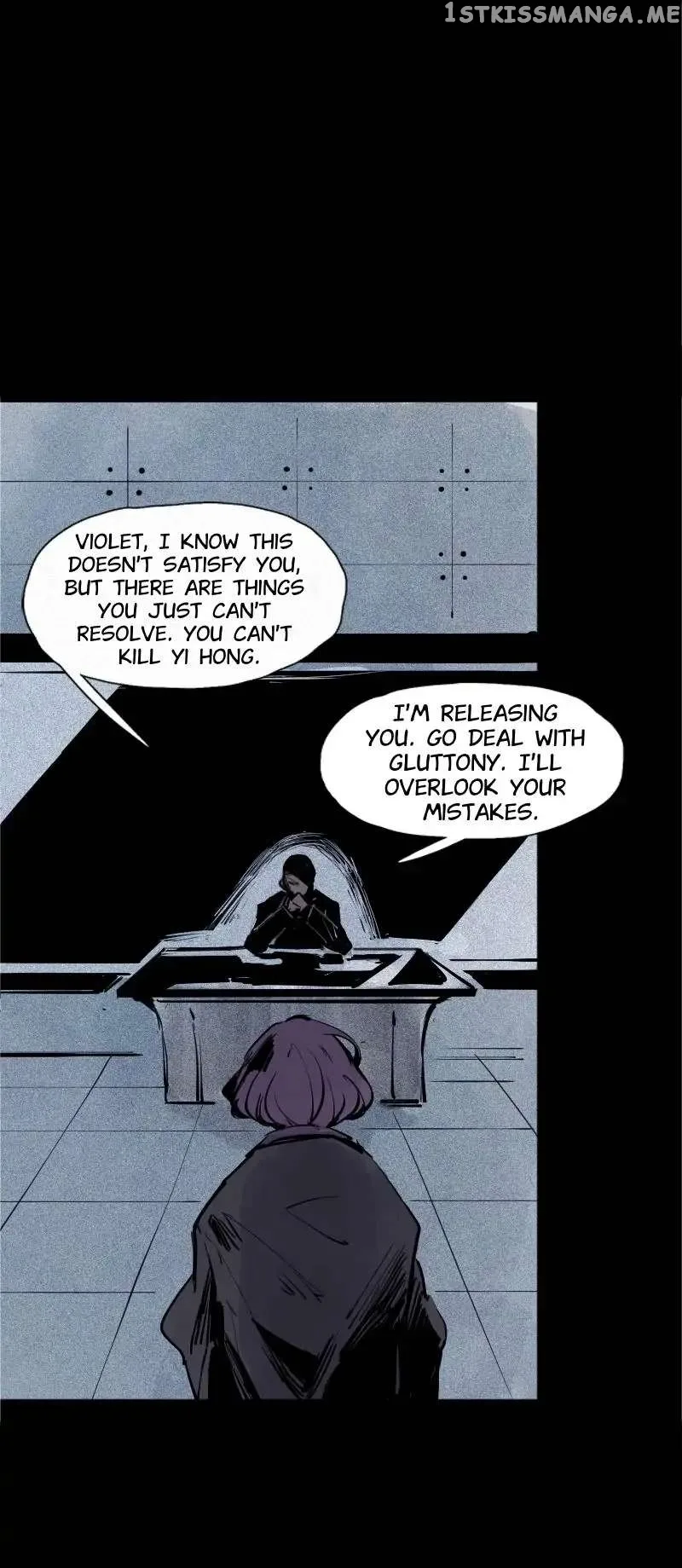 Truth Mask Chapter 79 page 7