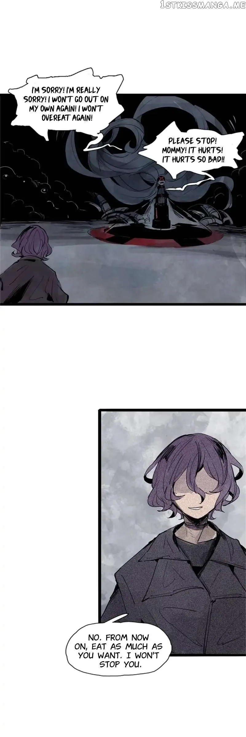 Truth Mask Chapter 79 page 14