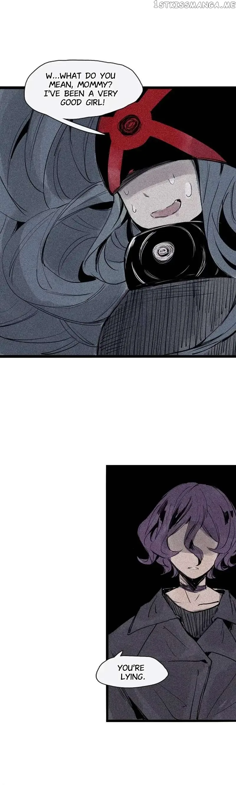Truth Mask Chapter 79 page 12