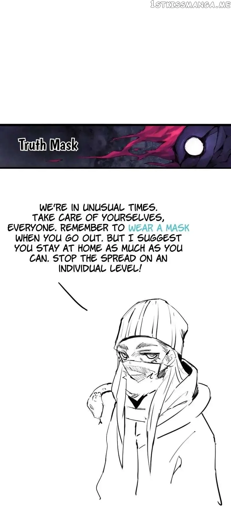 Truth Mask Chapter 79 page 23