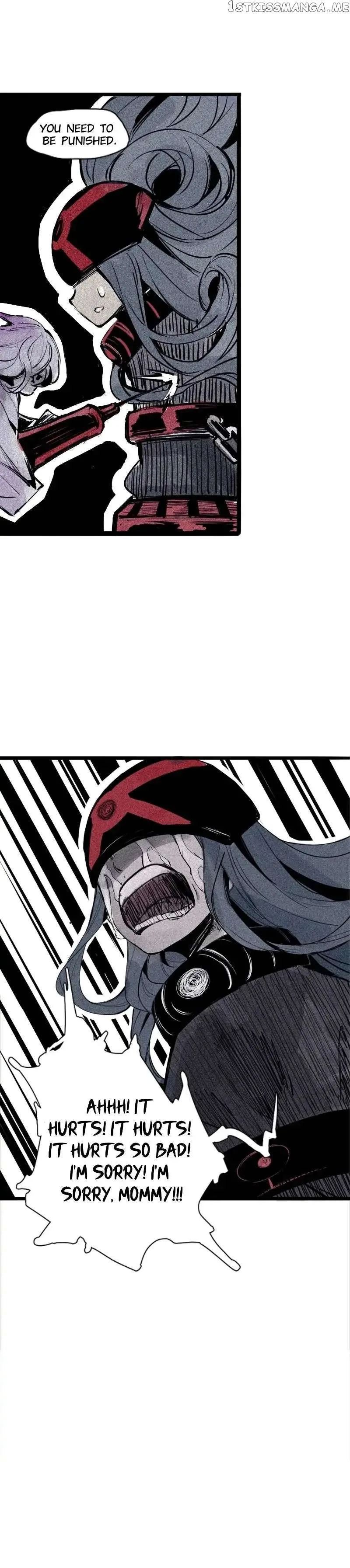 Truth Mask Chapter 79 page 13