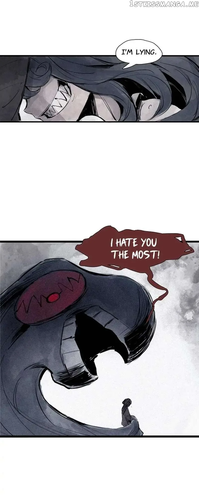 Truth Mask Chapter 79 page 21