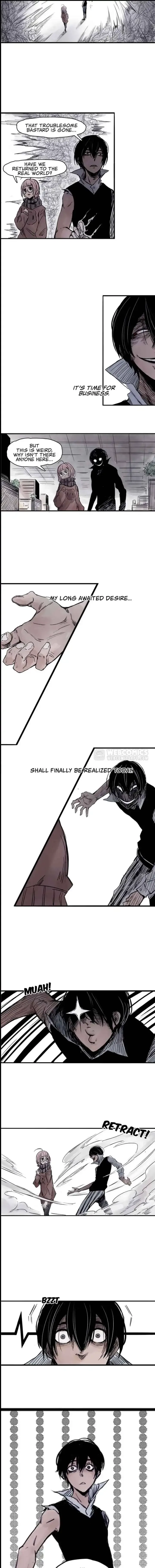 Truth Mask Chapter 8 page 3