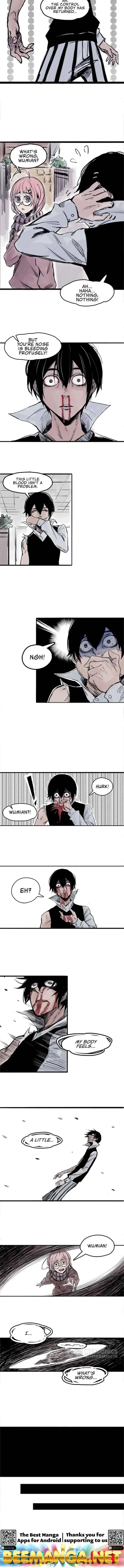 Truth Mask Chapter 8 page 4