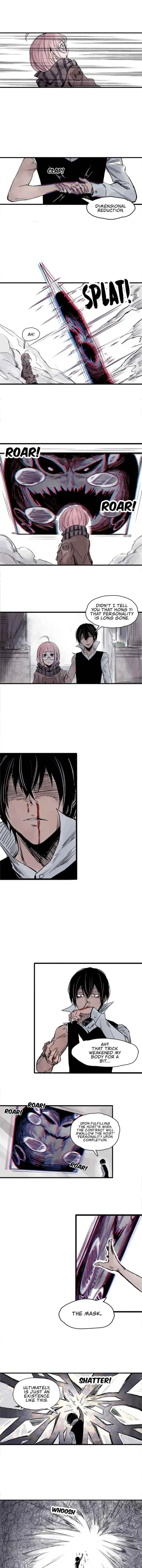 Truth Mask Chapter 8 page 2