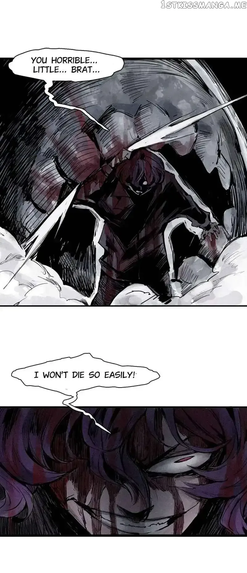 Truth Mask Chapter 80 page 1