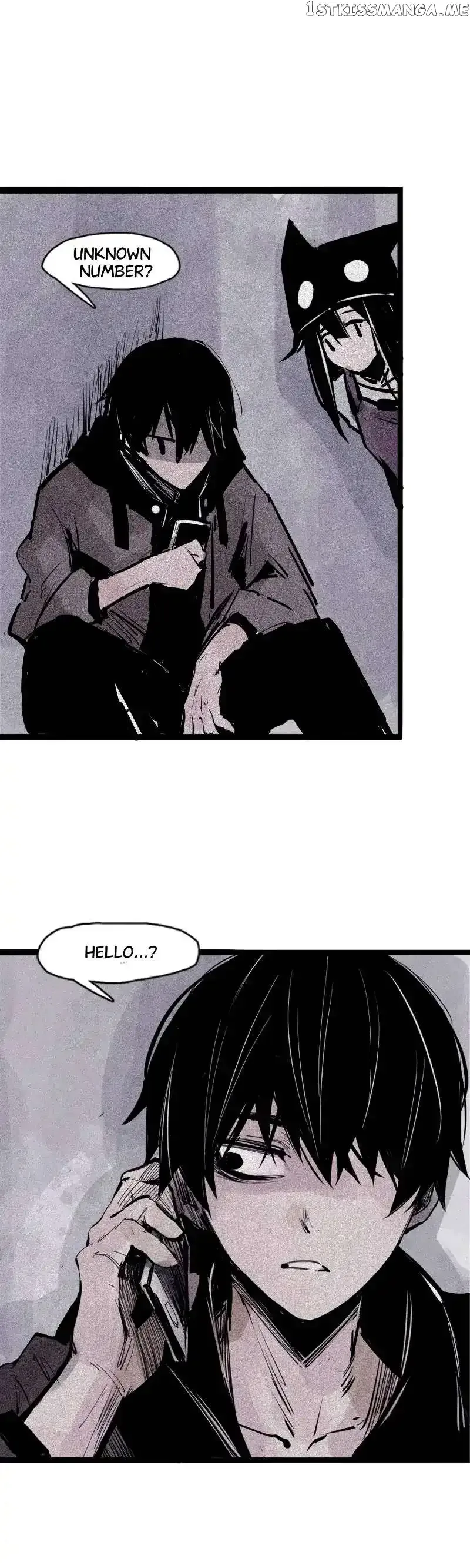 Truth Mask Chapter 80 page 11