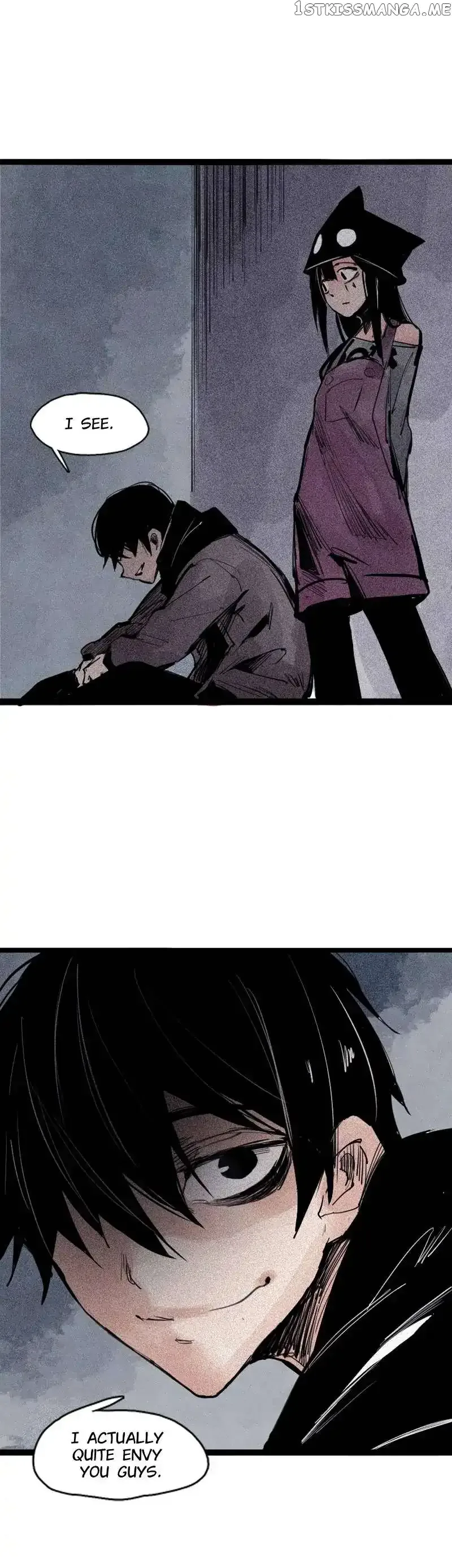 Truth Mask Chapter 80 page 8
